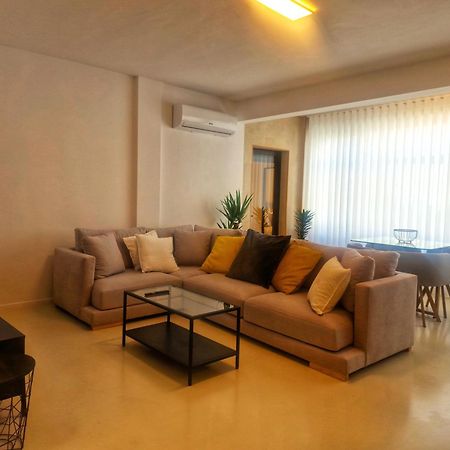 דירות מטוסיניוס Firstfloorby22 מראה חיצוני תמונה