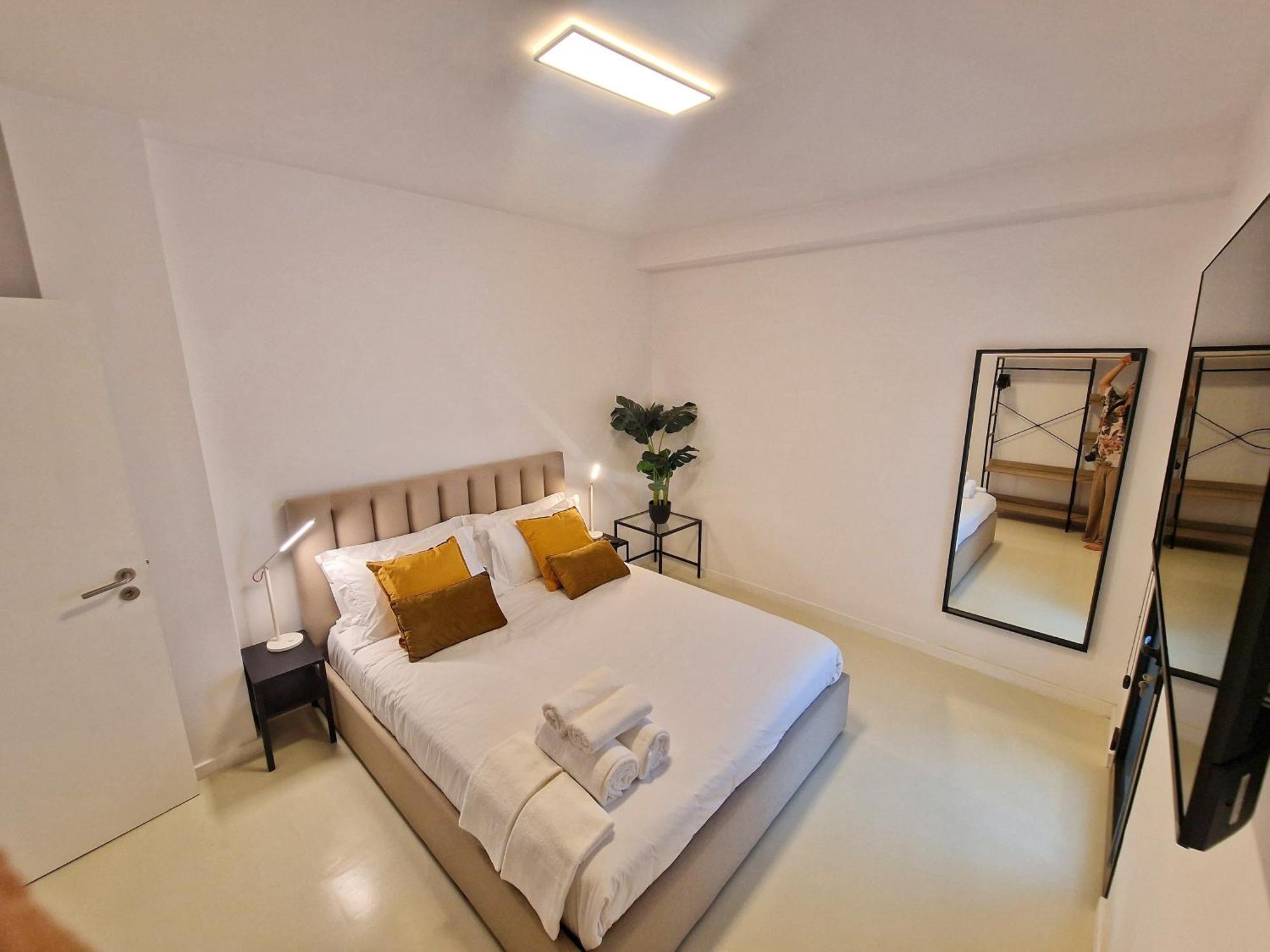 דירות מטוסיניוס Firstfloorby22 מראה חיצוני תמונה